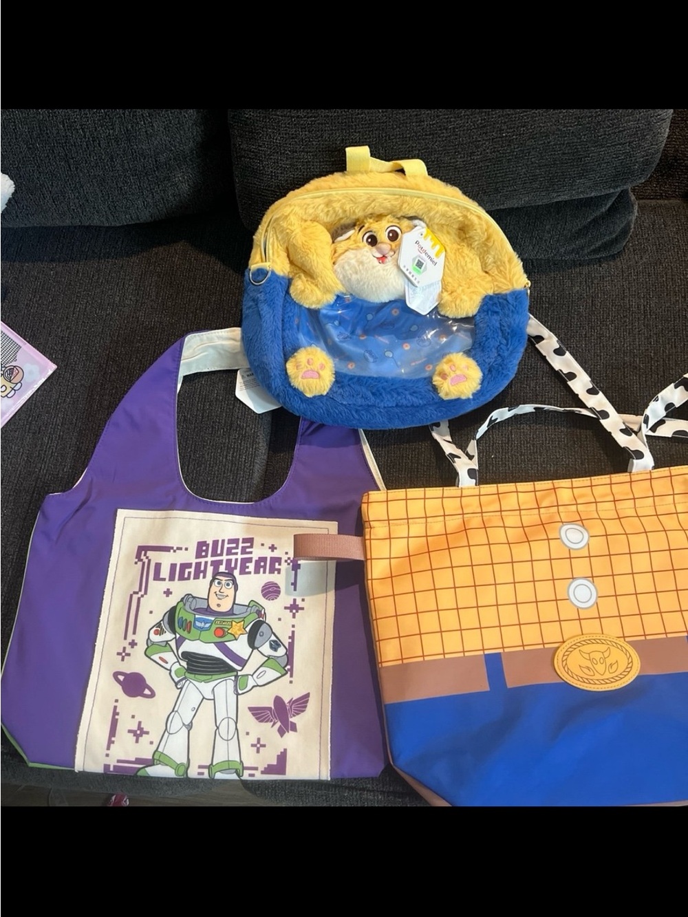 Toy Story and Zootopia bundle